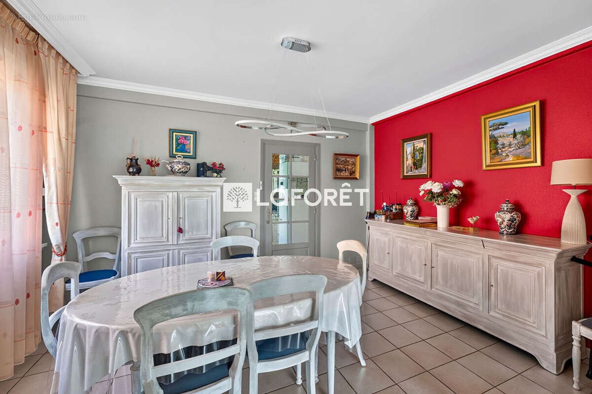 Maison de caractère - secteur prisé Parc Bertin - photo 4