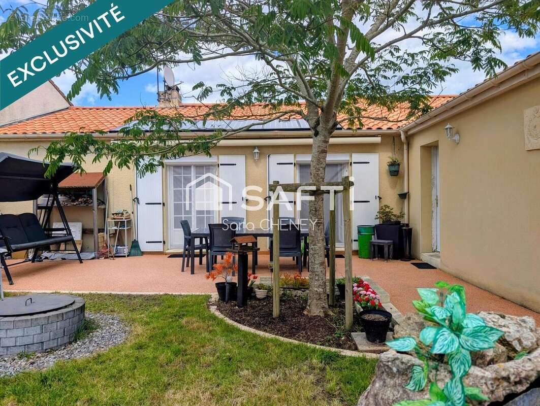 Photo 2 - Maison à VERTOU