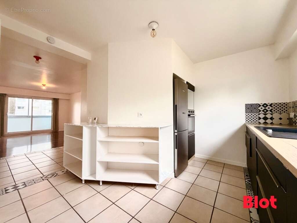 Appartement à VANNES