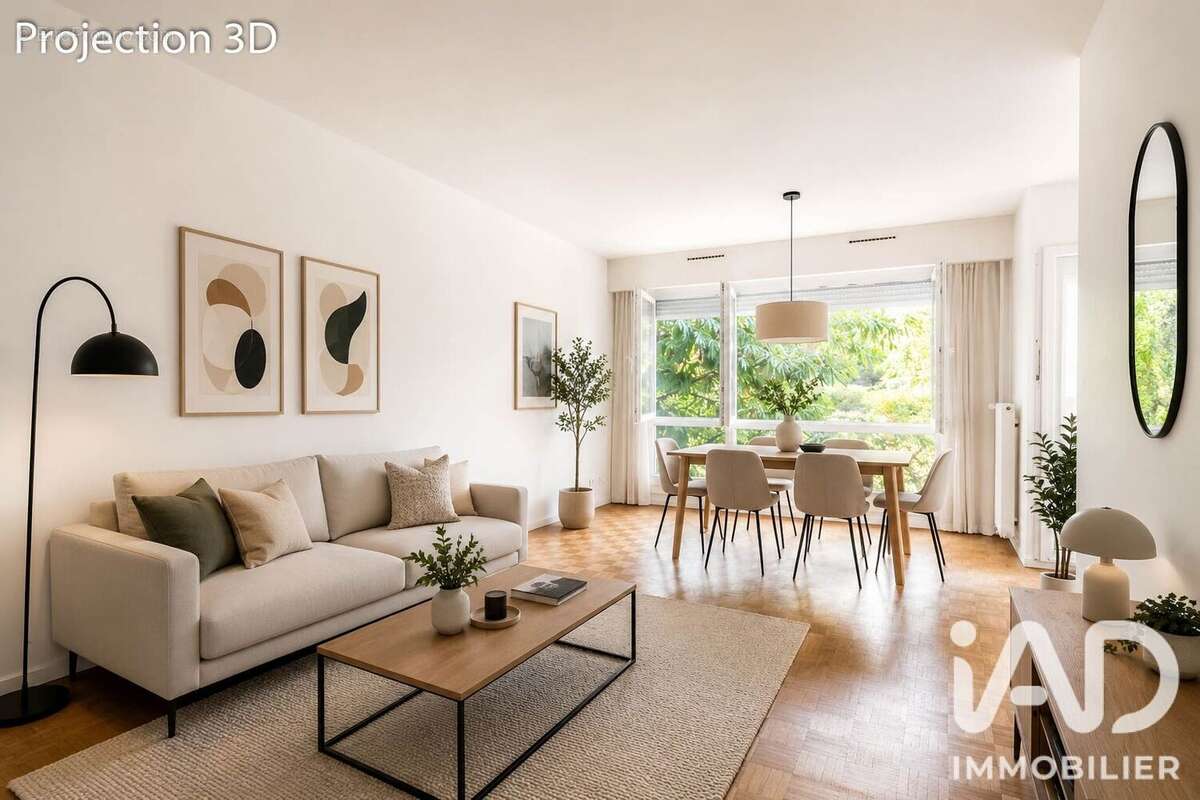 Photo 2 - Appartement à CHATOU