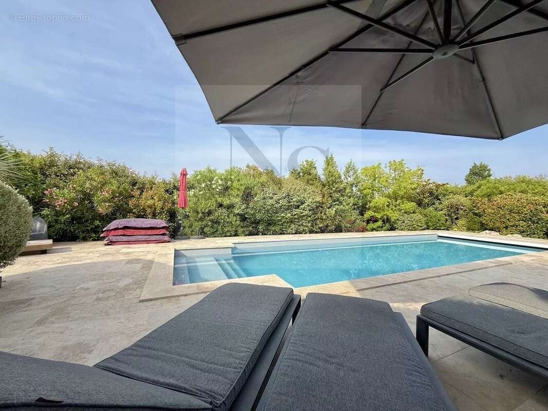 Maison à AIX-EN-PROVENCE