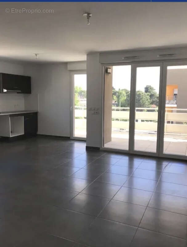 Appartement à MONTPELLIER