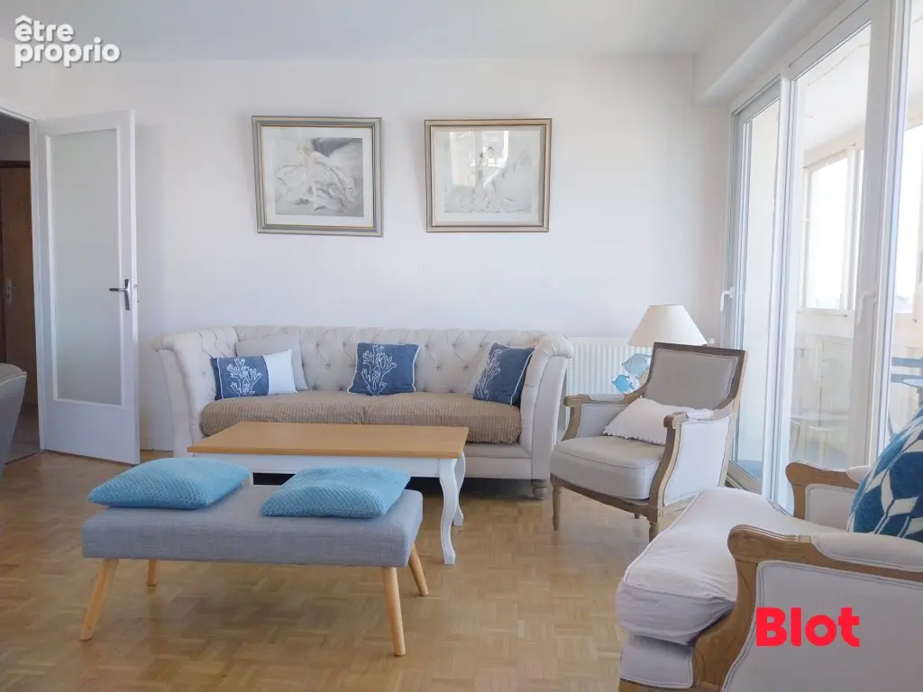 Appartement 68 m² à Saint-Malo  - photo 3