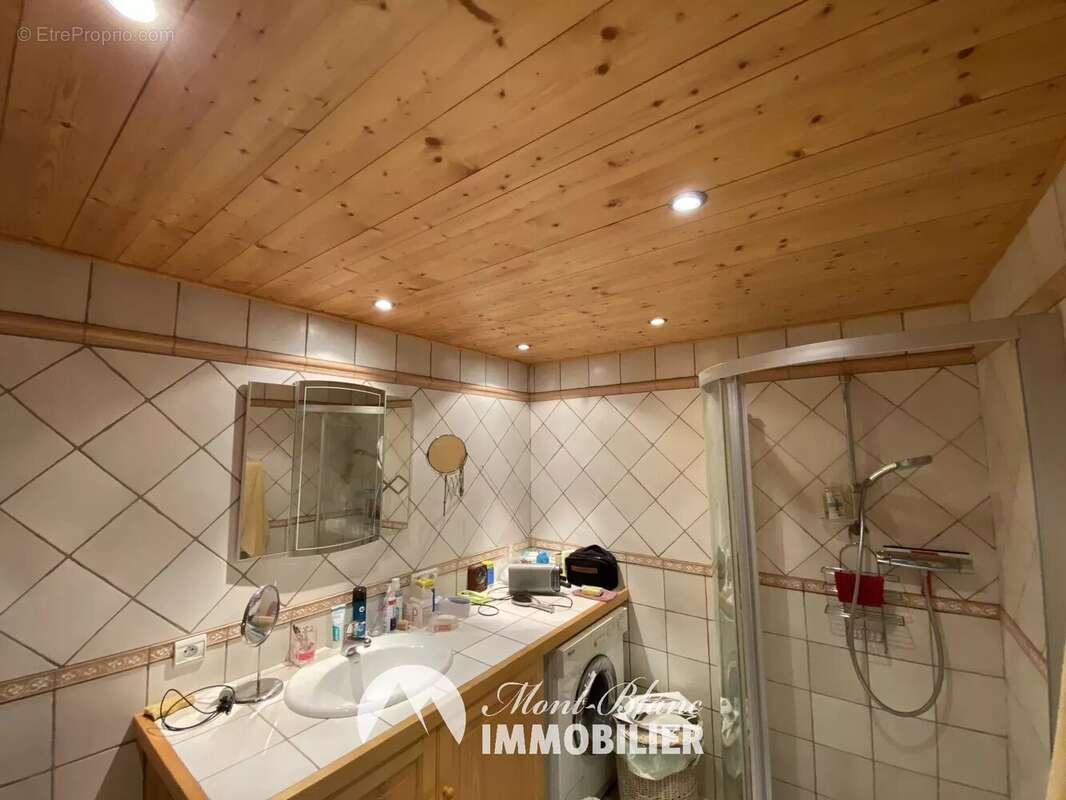 Appartement à CORDON