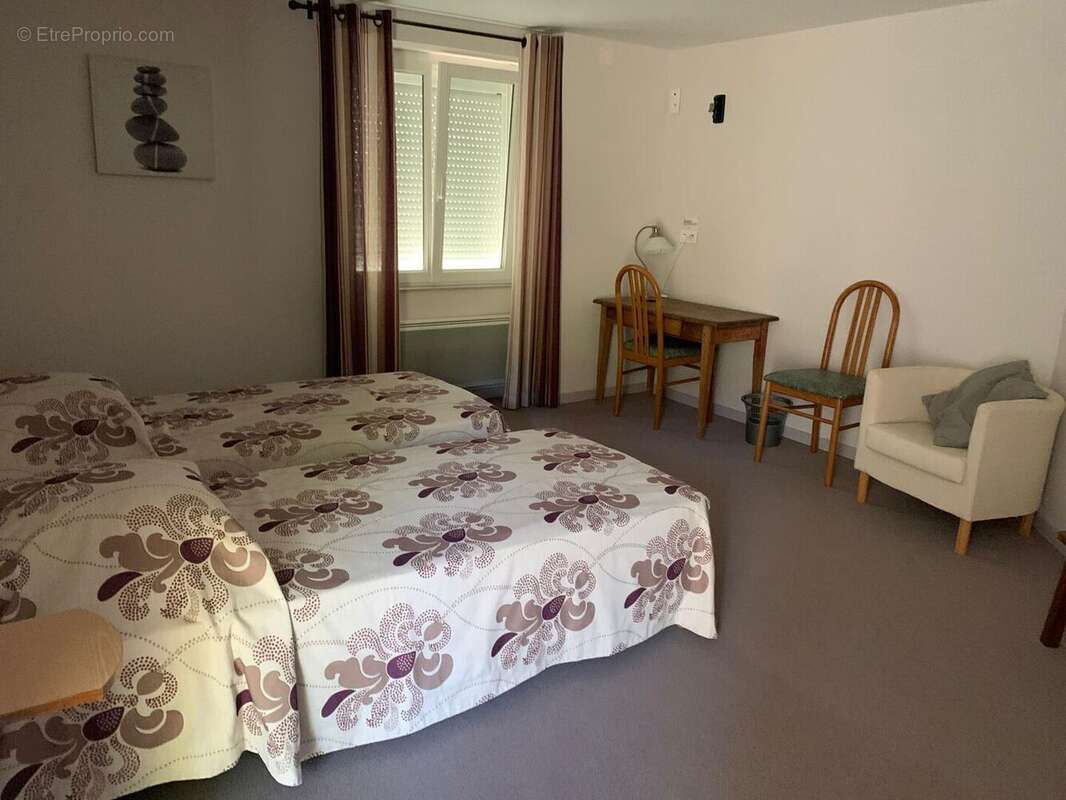 Chambres d'hôtes - Chambre RDJ - Maison à FIGEAC