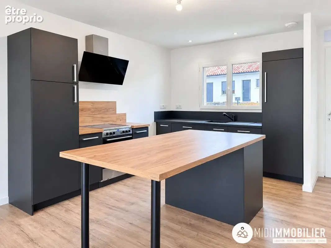 Maison 4 pièces 84 m² à vendre à Le Sequestre (81990) - photo 1