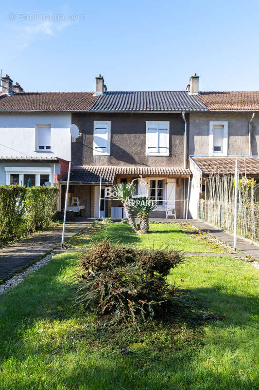 Maison à JOEUF
