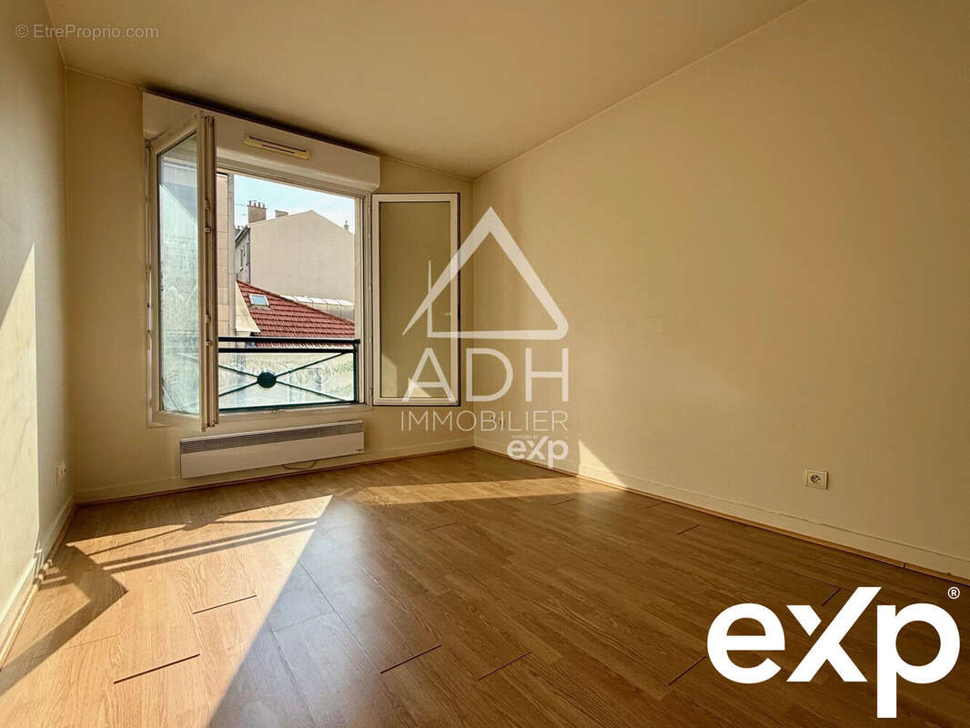 Appartement à ASNIERES-SUR-SEINE
