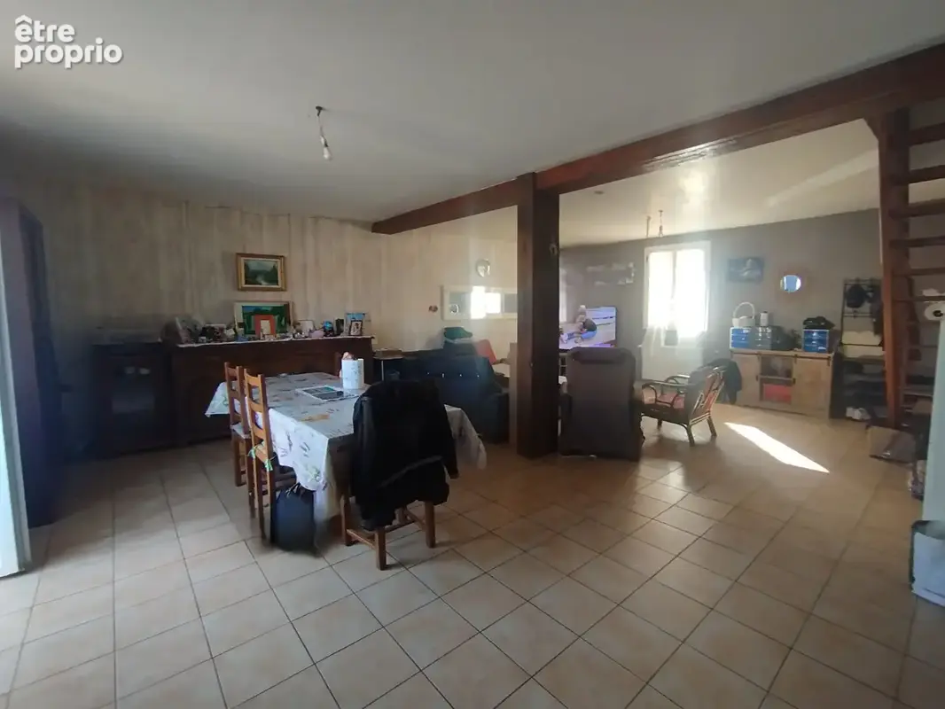 Ensemble immobilier de 2 maisons - 10 min beauvais sud - photo 2
