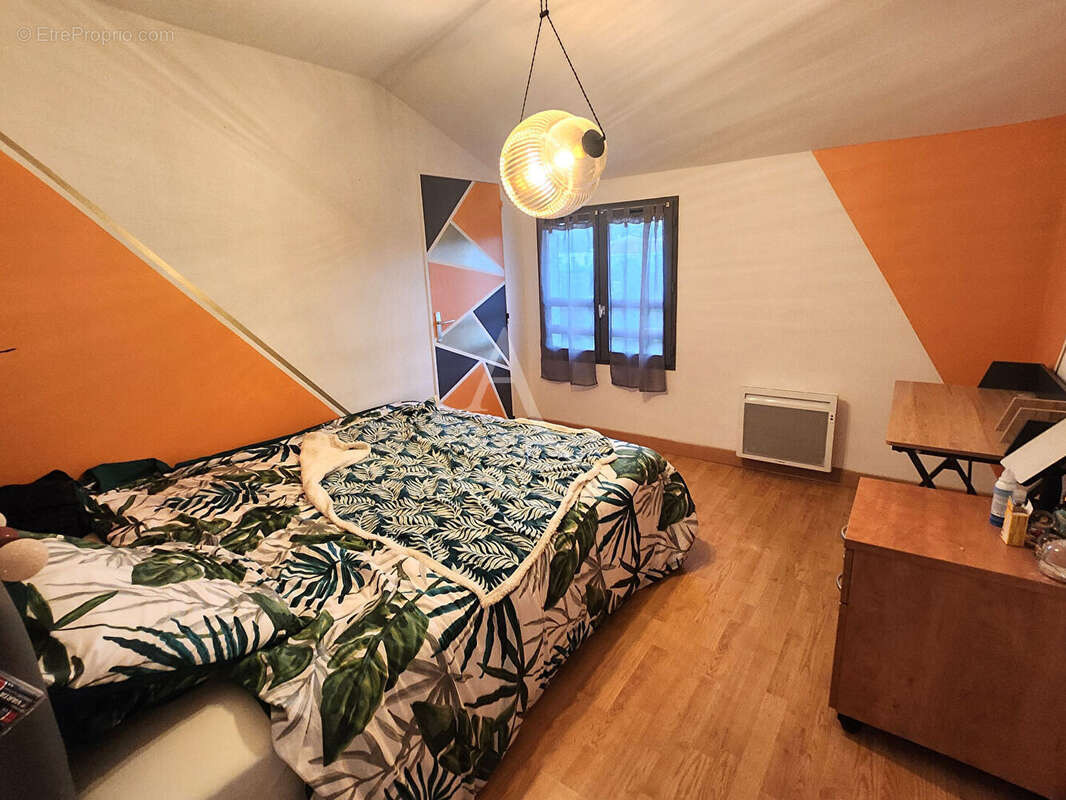 Maison à LA MOTHE-ACHARD