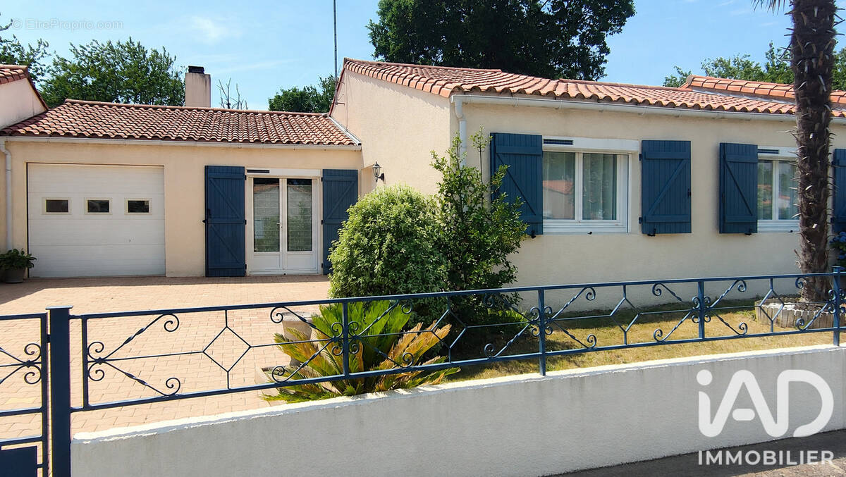 Photo 1 - Maison à MOUILLERON-LE-CAPTIF