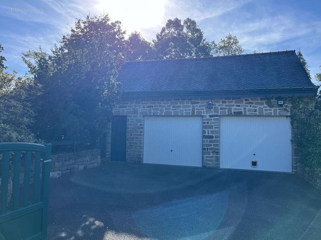 Maison à MOUSTOIR-AC