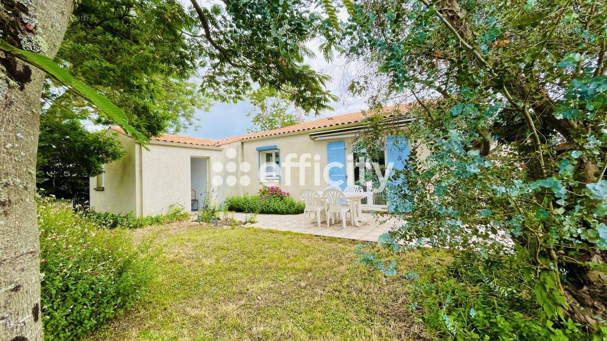 Maison à DOLUS-D'OLERON