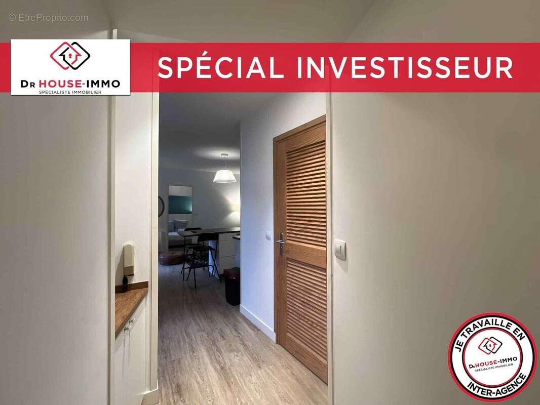 Appartement à SAINT-MALO