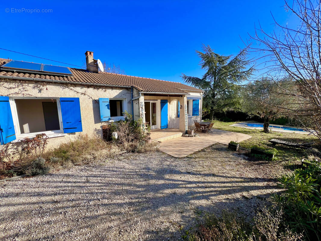 Maison à SAINT-MICHEL-L'OBSERVATOIRE