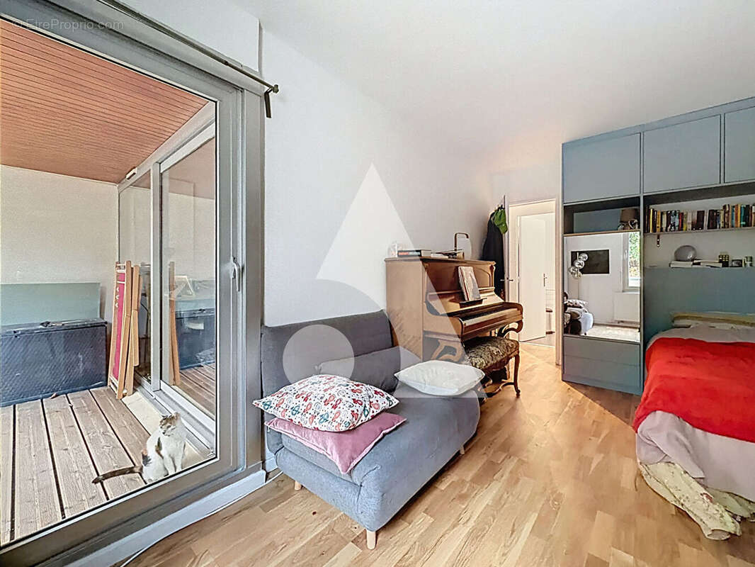 Appartement à RUEIL-MALMAISON