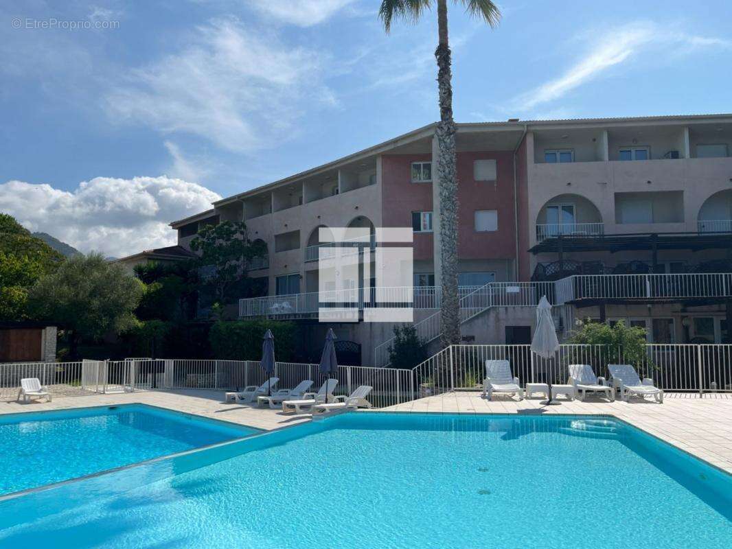 Appartement à SAINT-FLORENT