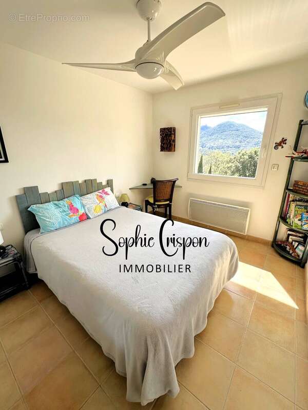 Maison à LES ADRETS-DE-L'ESTEREL