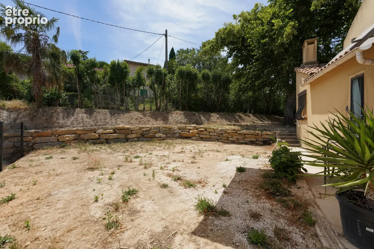 Maison 80m² à aix-en-provence - photo 8