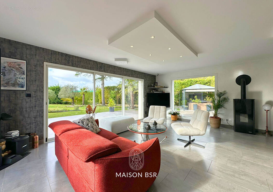 Maison à LA CHEVROLIERE