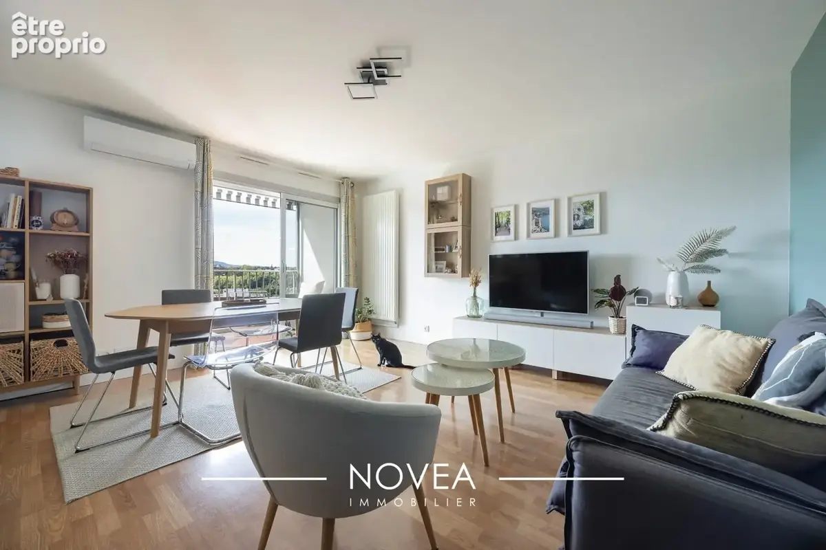 Appartement 93 m² à Lyon-9e  - photo 5