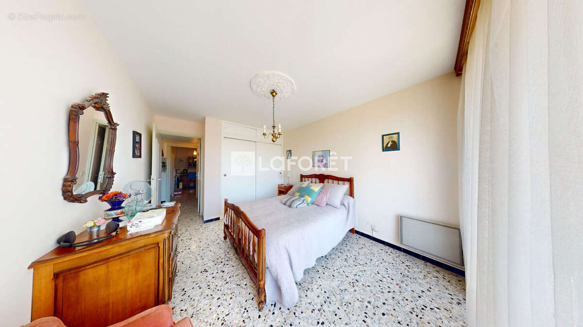 Appartement  T3 balcon parking - photo 5