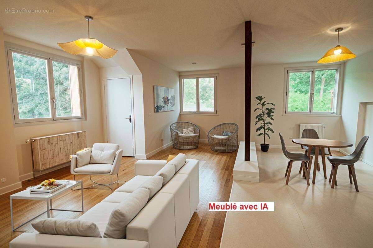 Appartement à RODEZ