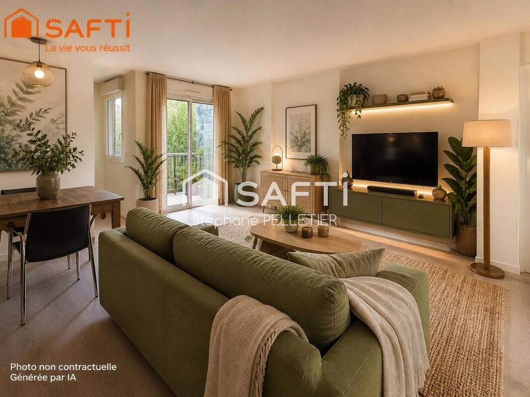 Photo 1 - Appartement à RENNES