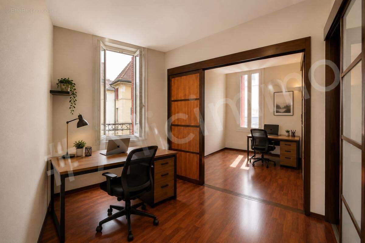 Immeuble Sézanne 7 pièces 177 m2 - photo 6