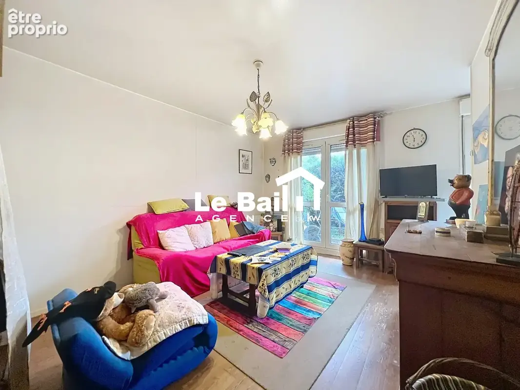 Appartement 2 pièces 34 m² à vendre à Osny (95520) - photo 4