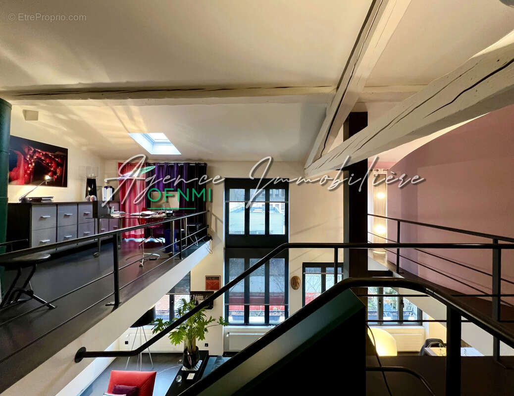 Appartement à SAINT-ETIENNE