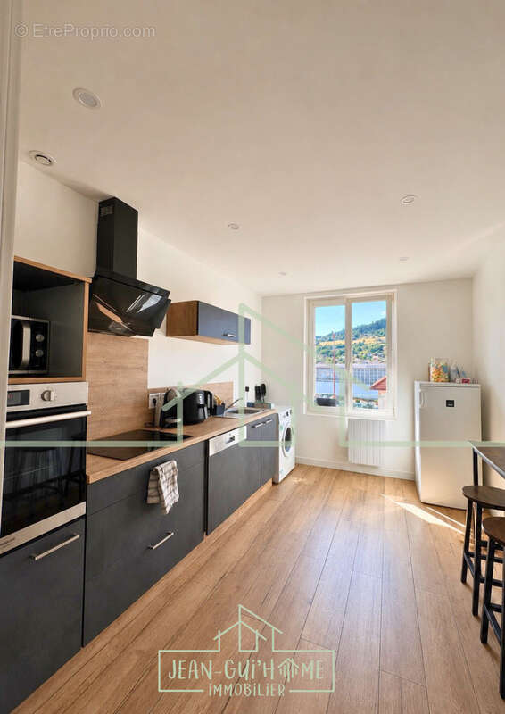 Appartement F2 52m2 - Gérardmer - photo 3