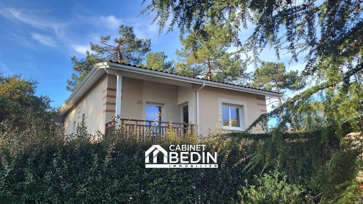 Appartement à LEGE-CAP-FERRET