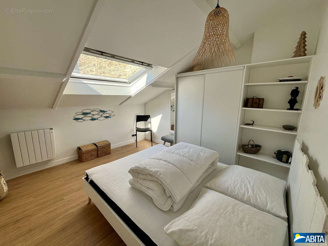 Appartement à SAINT-MALO