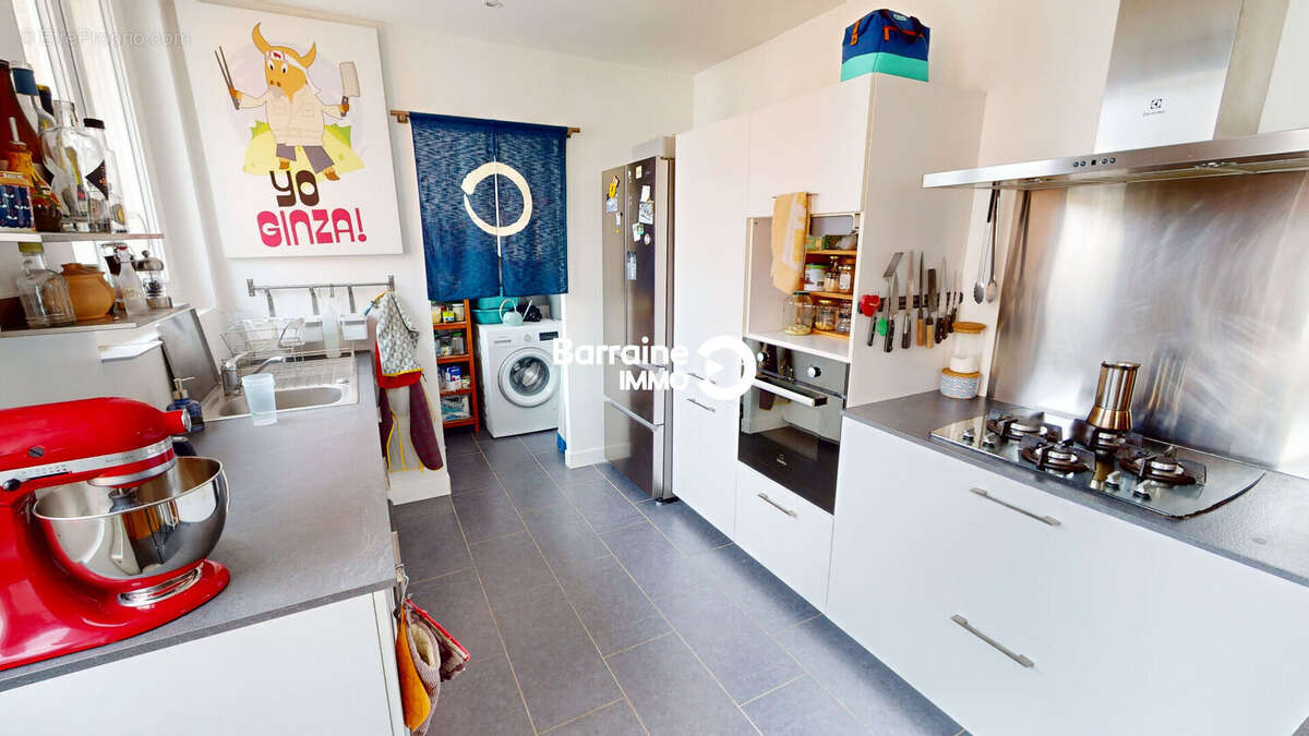Appartement à BREST