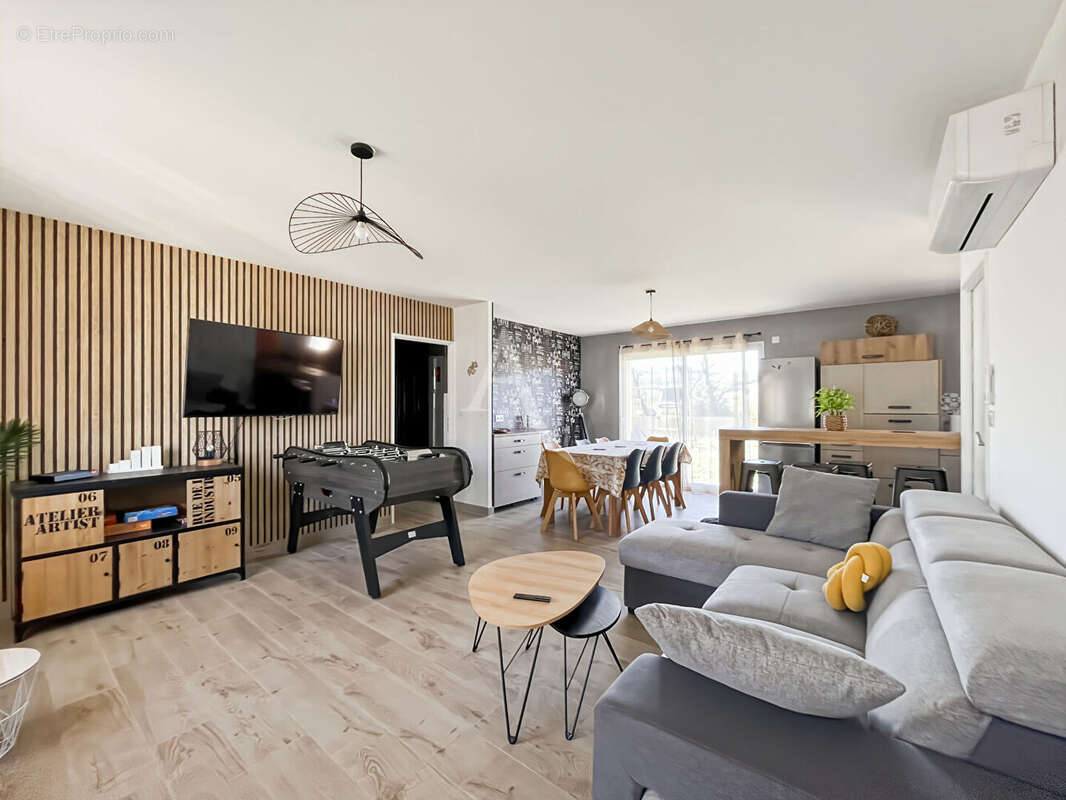 Maison à PENNE-D'AGENAIS