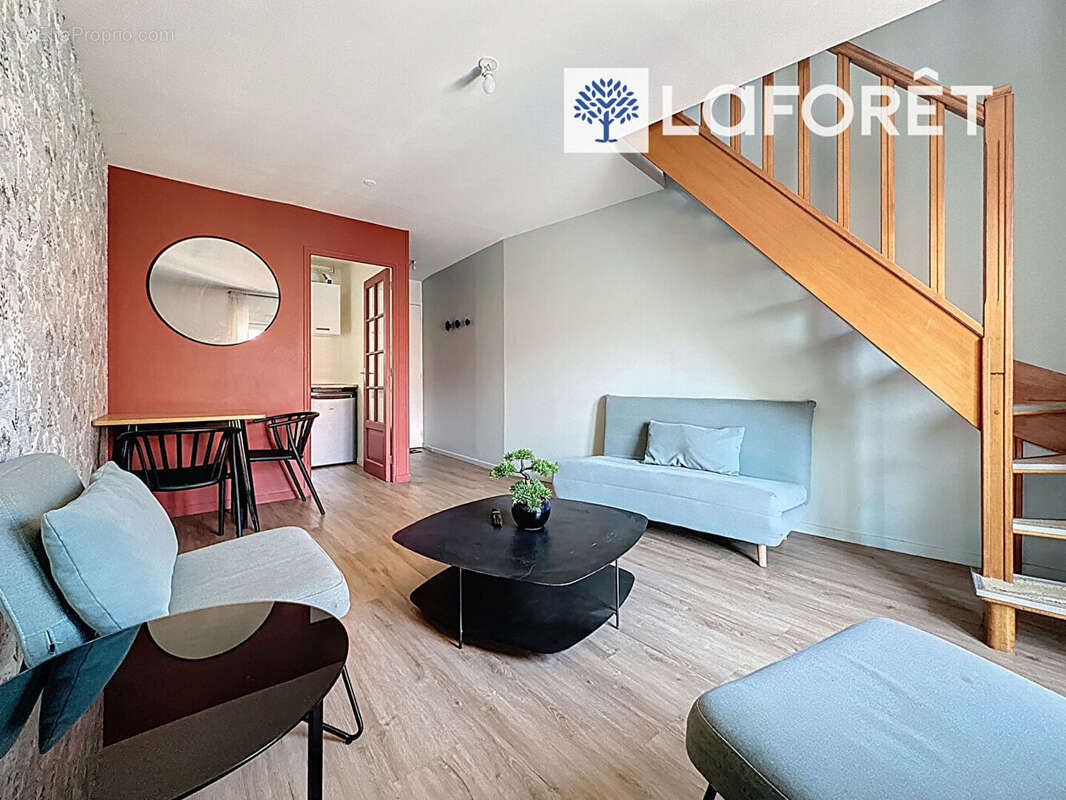 Appartement à MEAUX