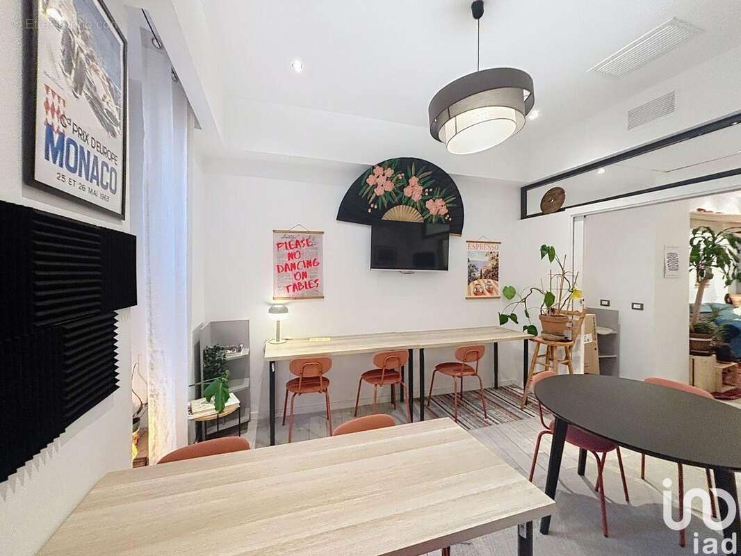 Photo 4 - Commerce à MENTON