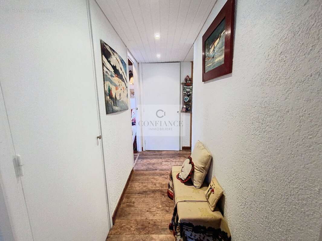 Appartement à SAINT-ETIENNE-DE-TINEE