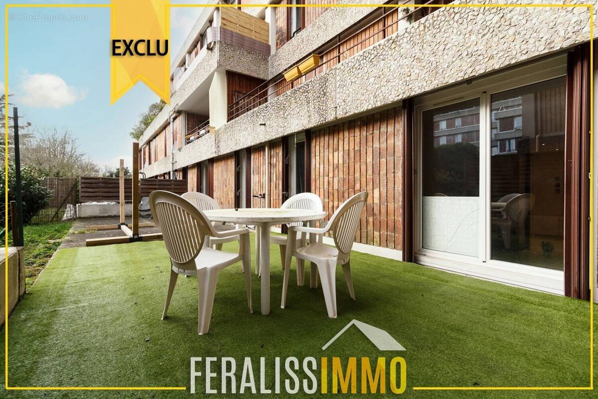 Appartement à ERAGNY