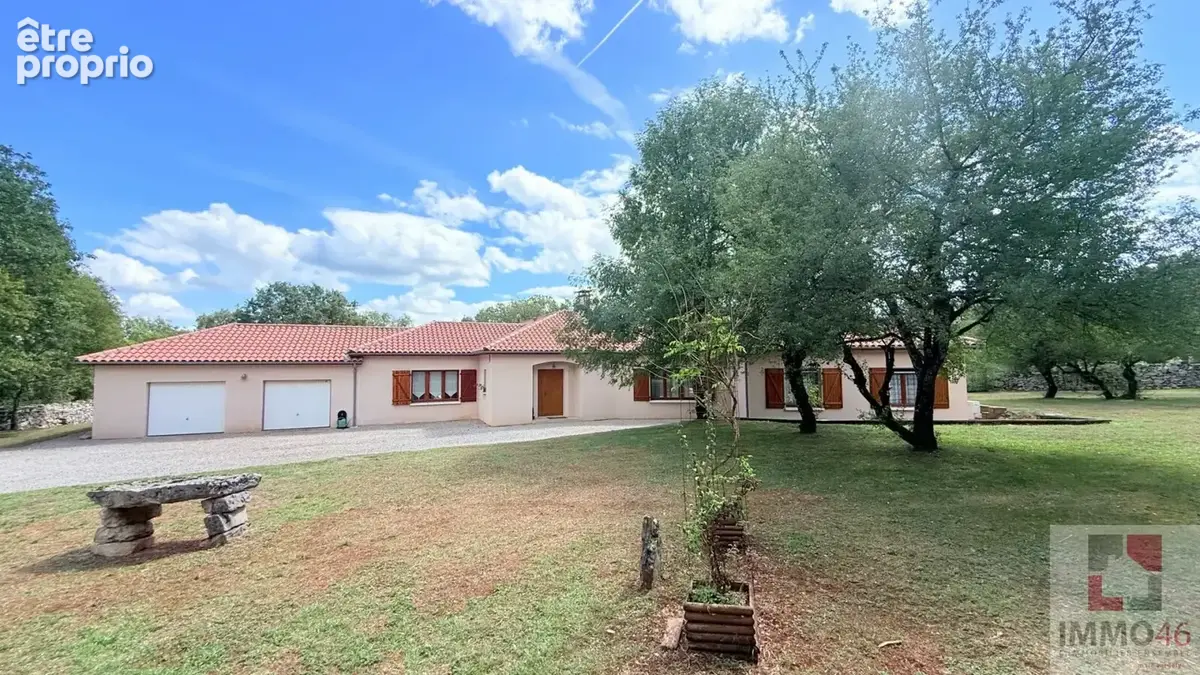 Maison 280 m² à Gramat  - photo 3