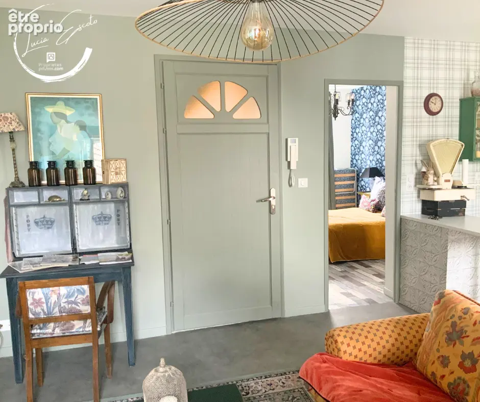 Montluçon immeuble de rapport 3 appartements meublés  airbnb en activité - photo 3