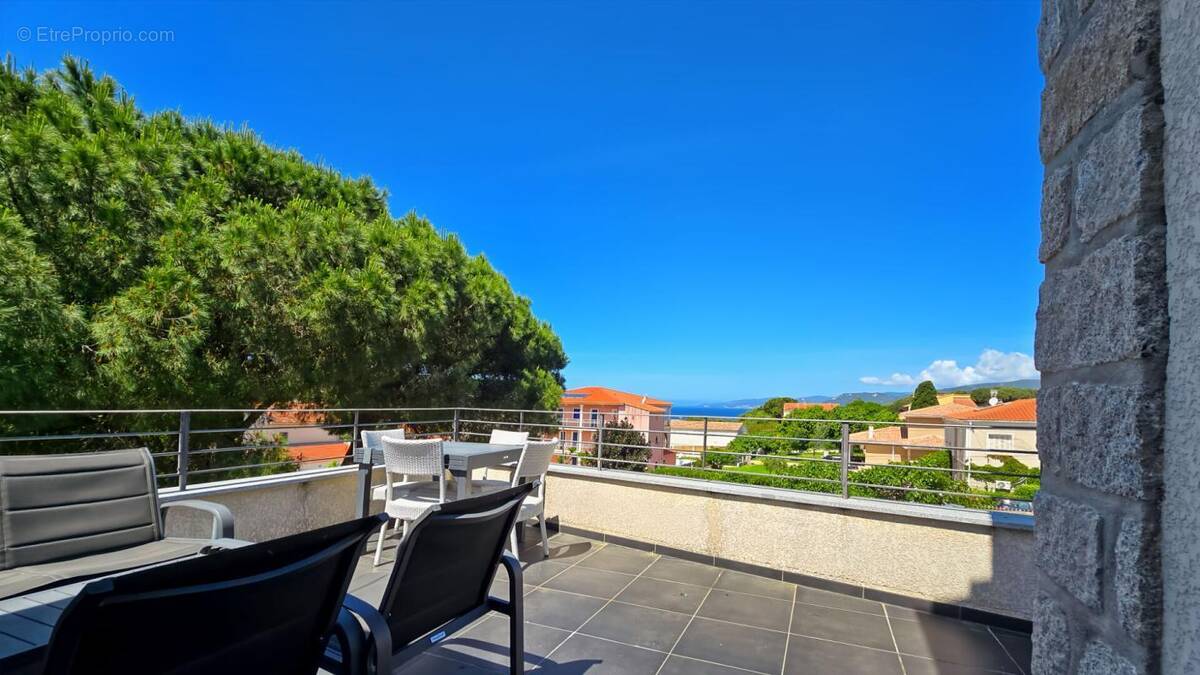 Appartement à PROPRIANO