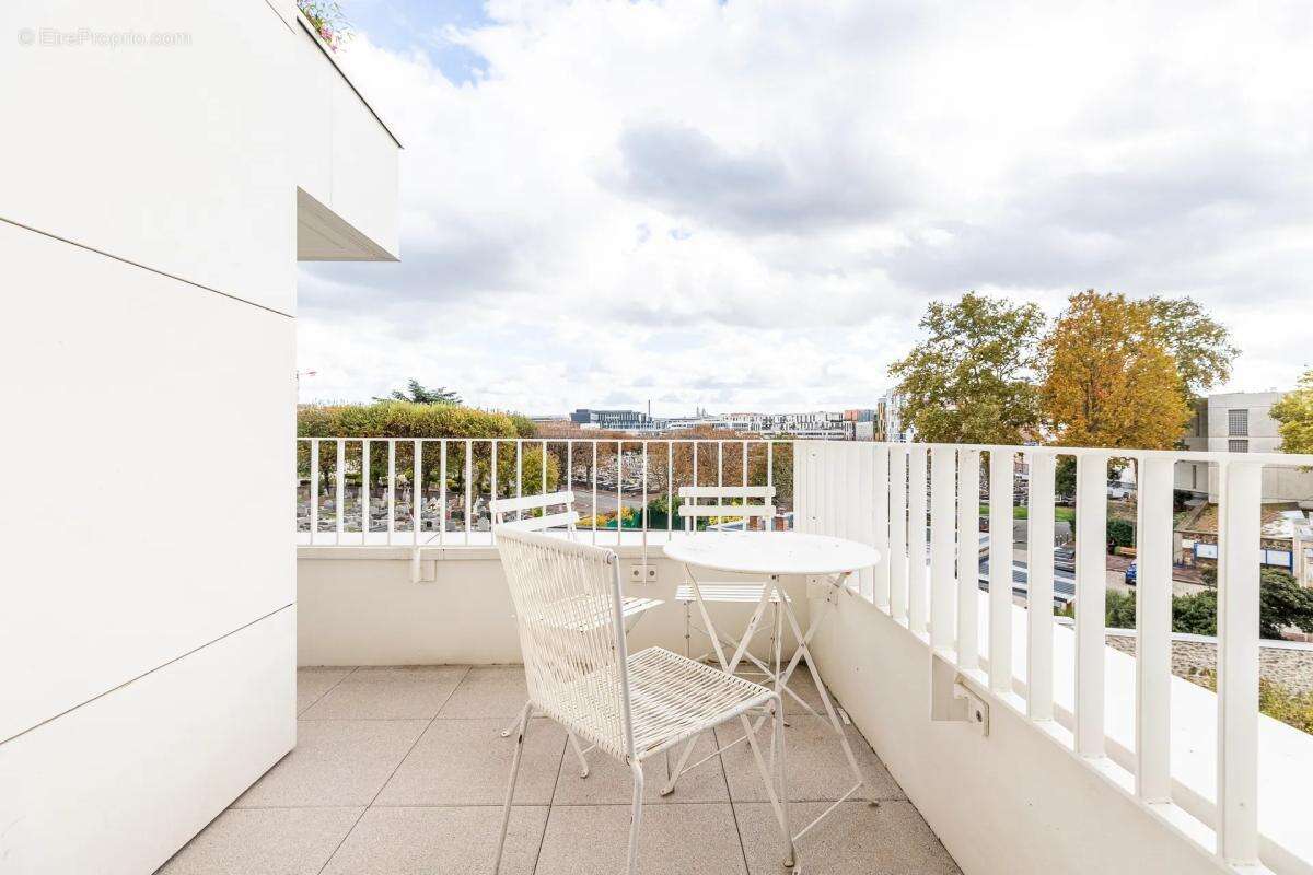 Appartement à CLICHY