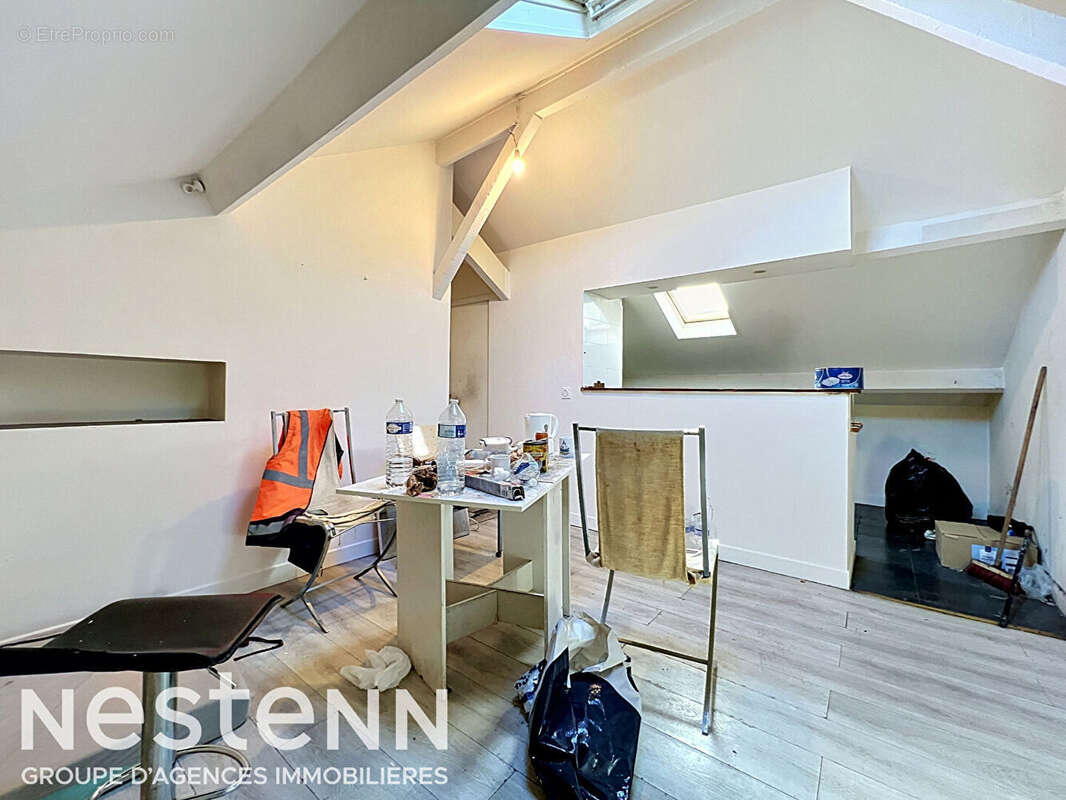 Appartement à VILLENEUVE-SAINT-GEORGES