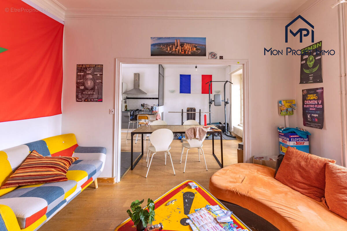 Appartement à LAVAL