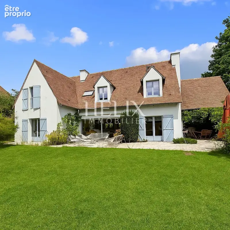 Maison Villennes Sur Seine 7 pièce(s) 352.34 m2 - photo 2