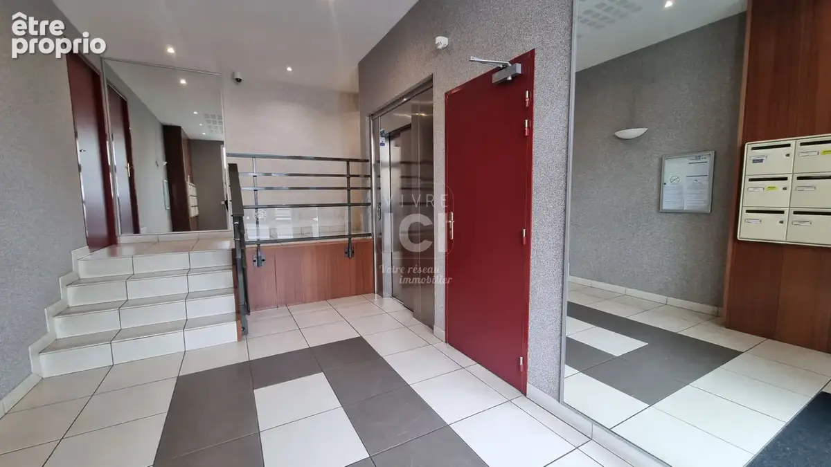 Appartement Sautron 2 chambres - dernier étage - 81m² au sol - photo 10