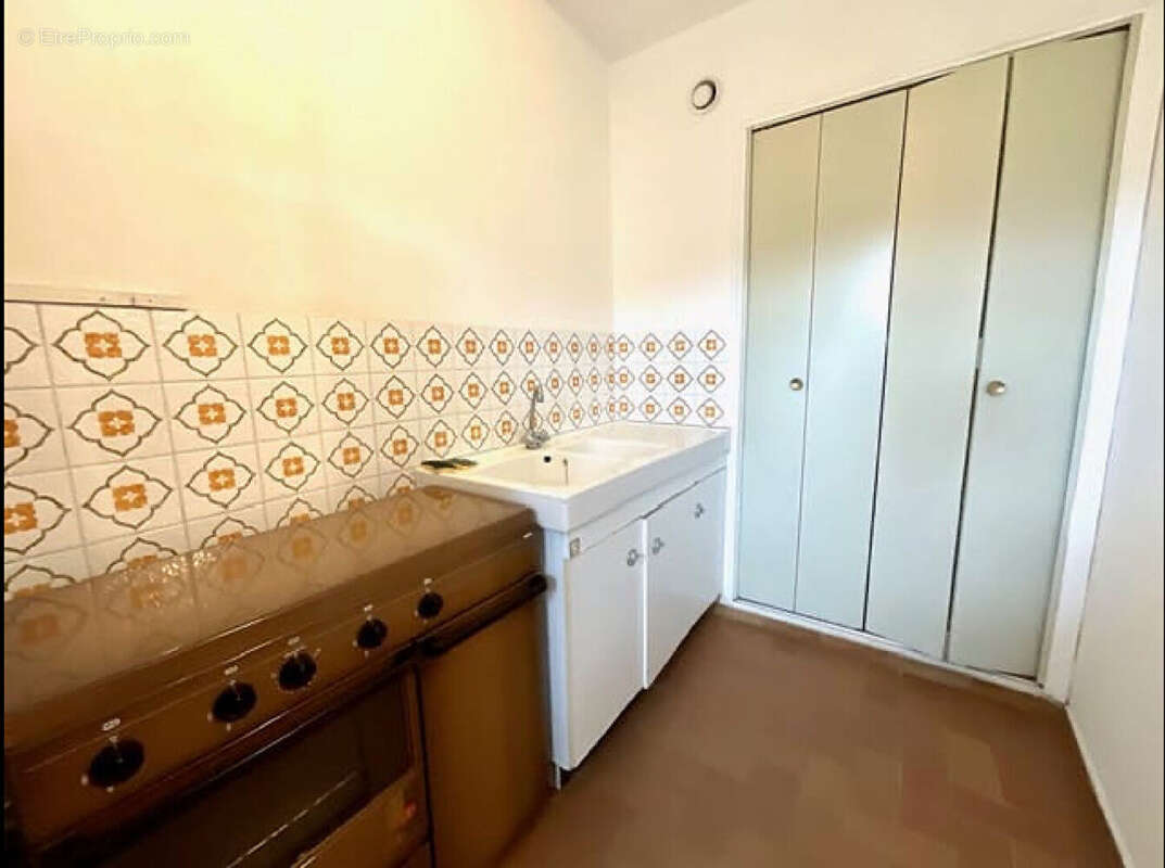 Appartement à CALVI