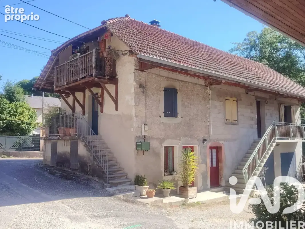 Photo 1 - Maison à GRESY-SUR-AIX